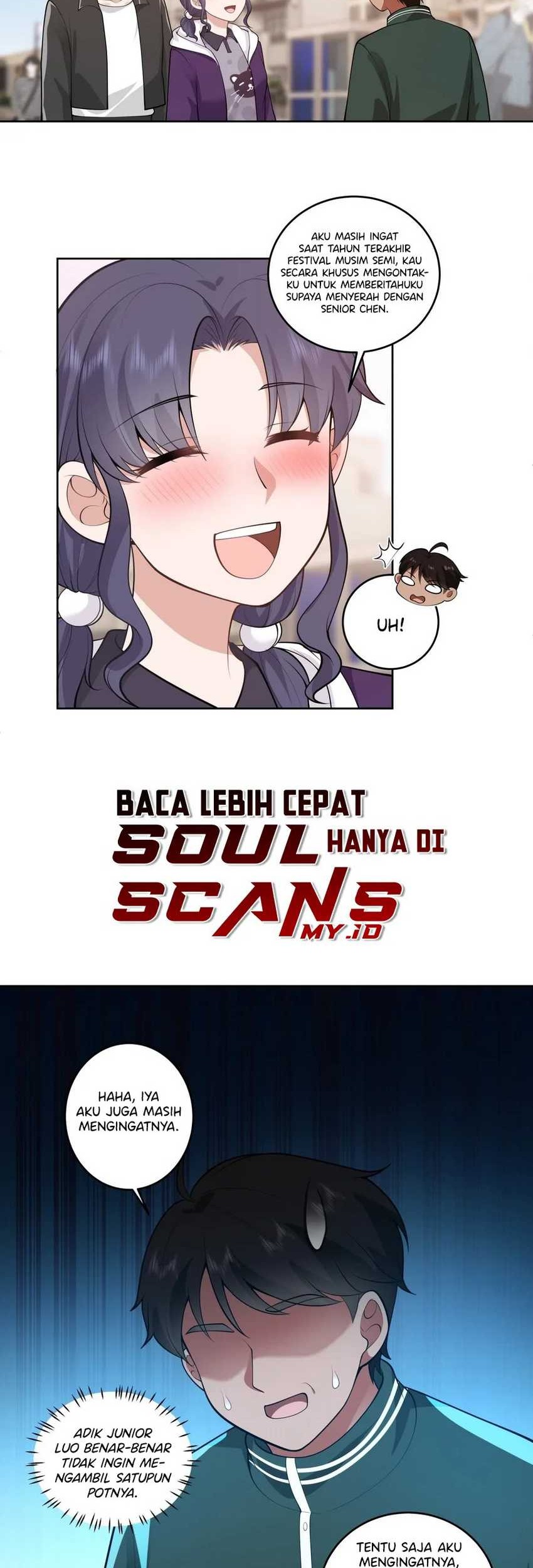 I Really Don’t Want to Be Reborn Chapter 165 - halaman 22