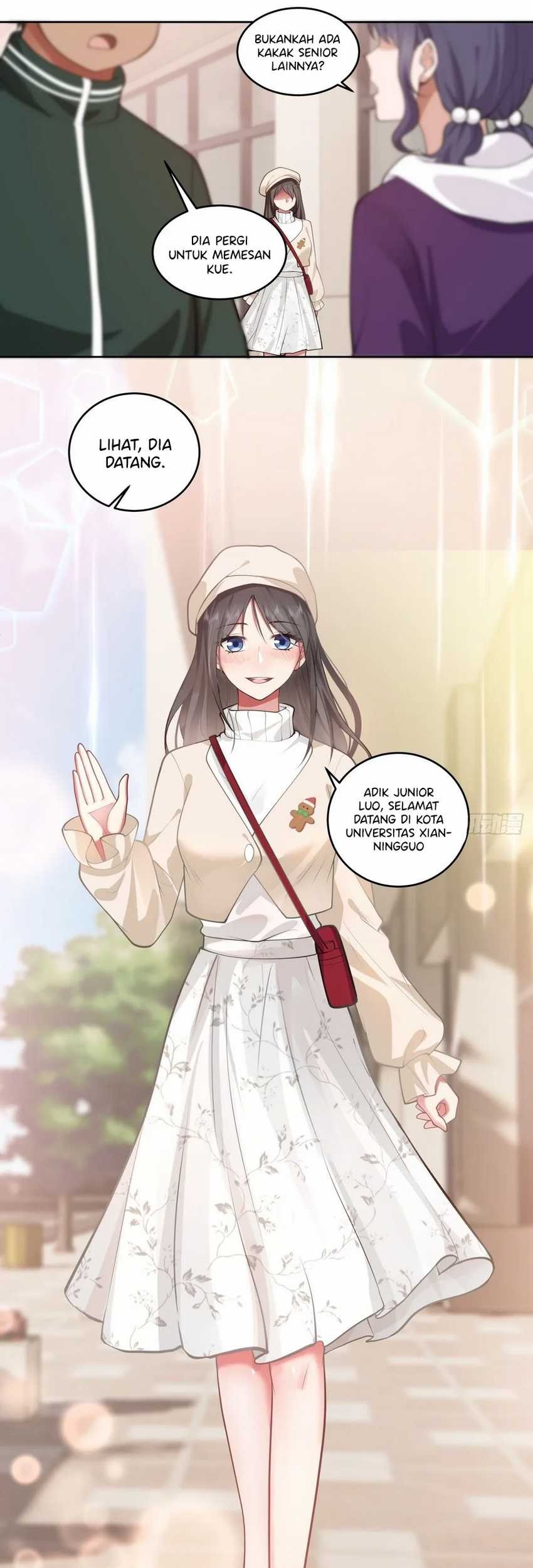 I Really Don’t Want to Be Reborn Chapter 165 - halaman 24
