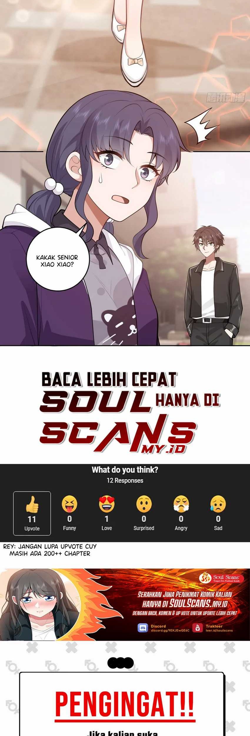 I Really Don’t Want to Be Reborn Chapter 165 - halaman 25