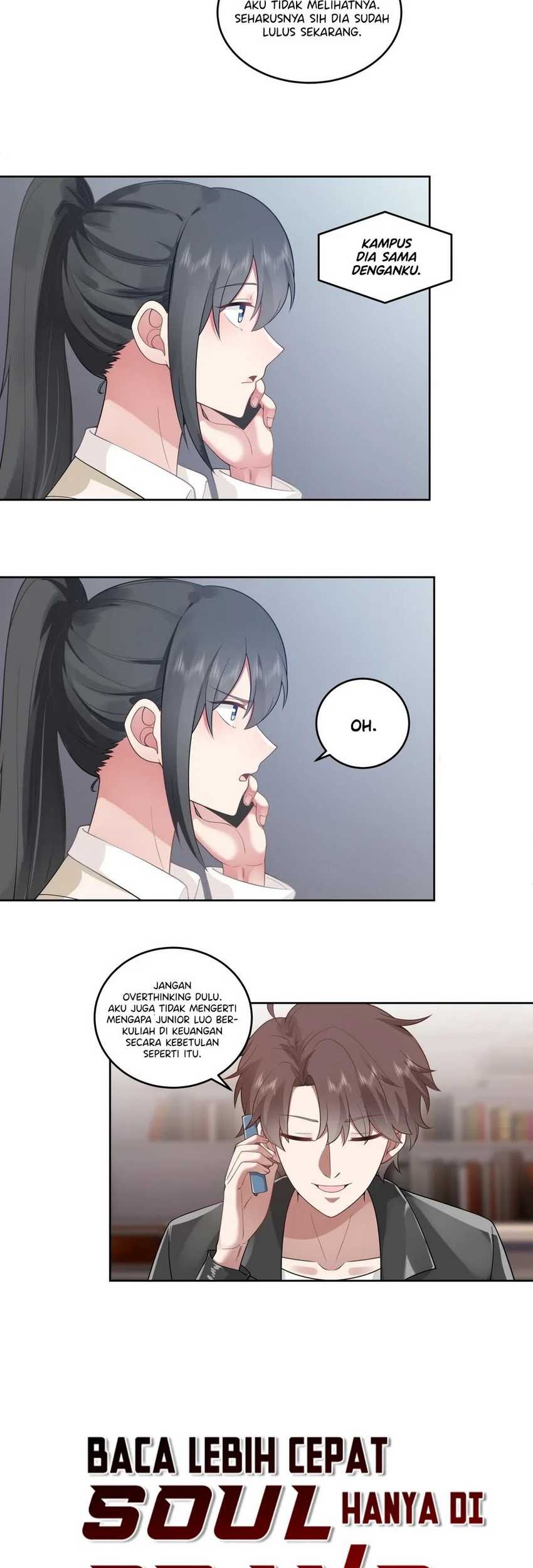 I Really Don’t Want to Be Reborn Chapter 165 - halaman 3