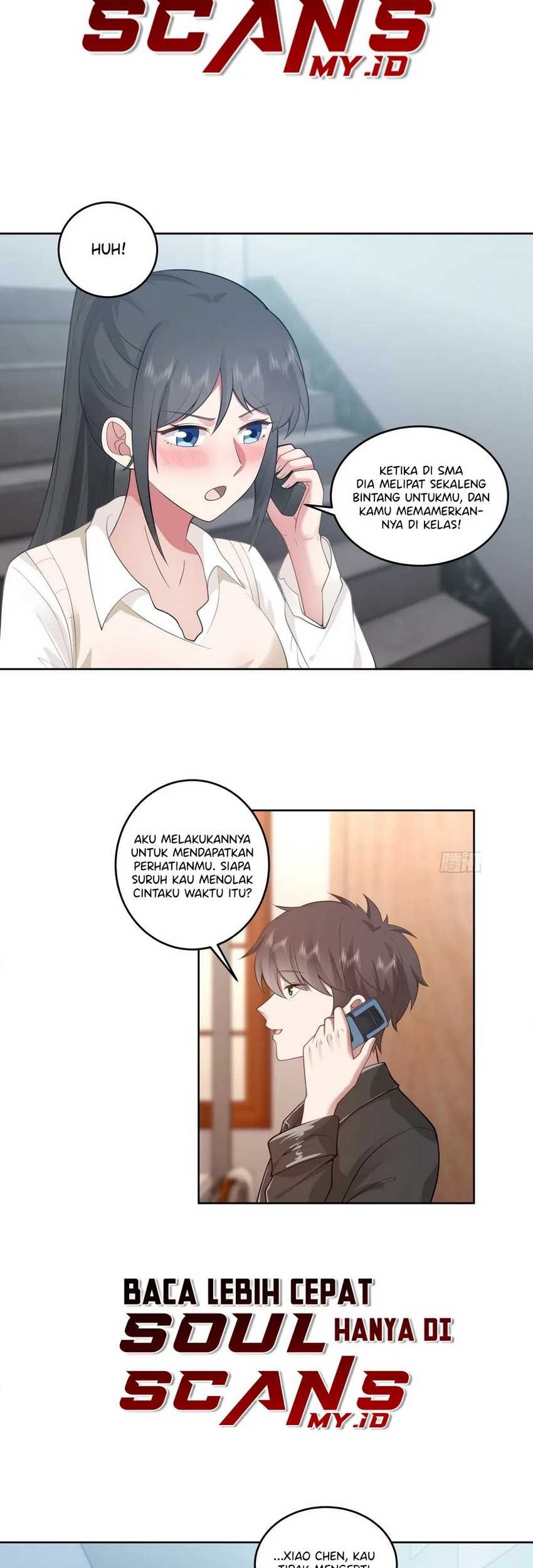 I Really Don’t Want to Be Reborn Chapter 165 - halaman 4