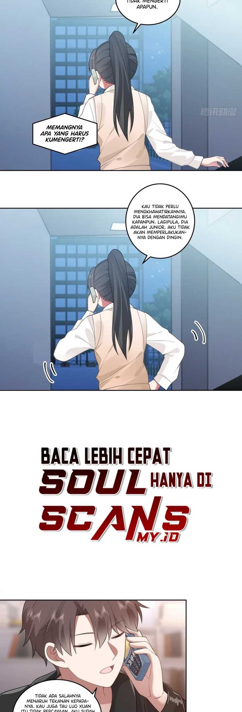 I Really Don’t Want to Be Reborn Chapter 165 - halaman 5