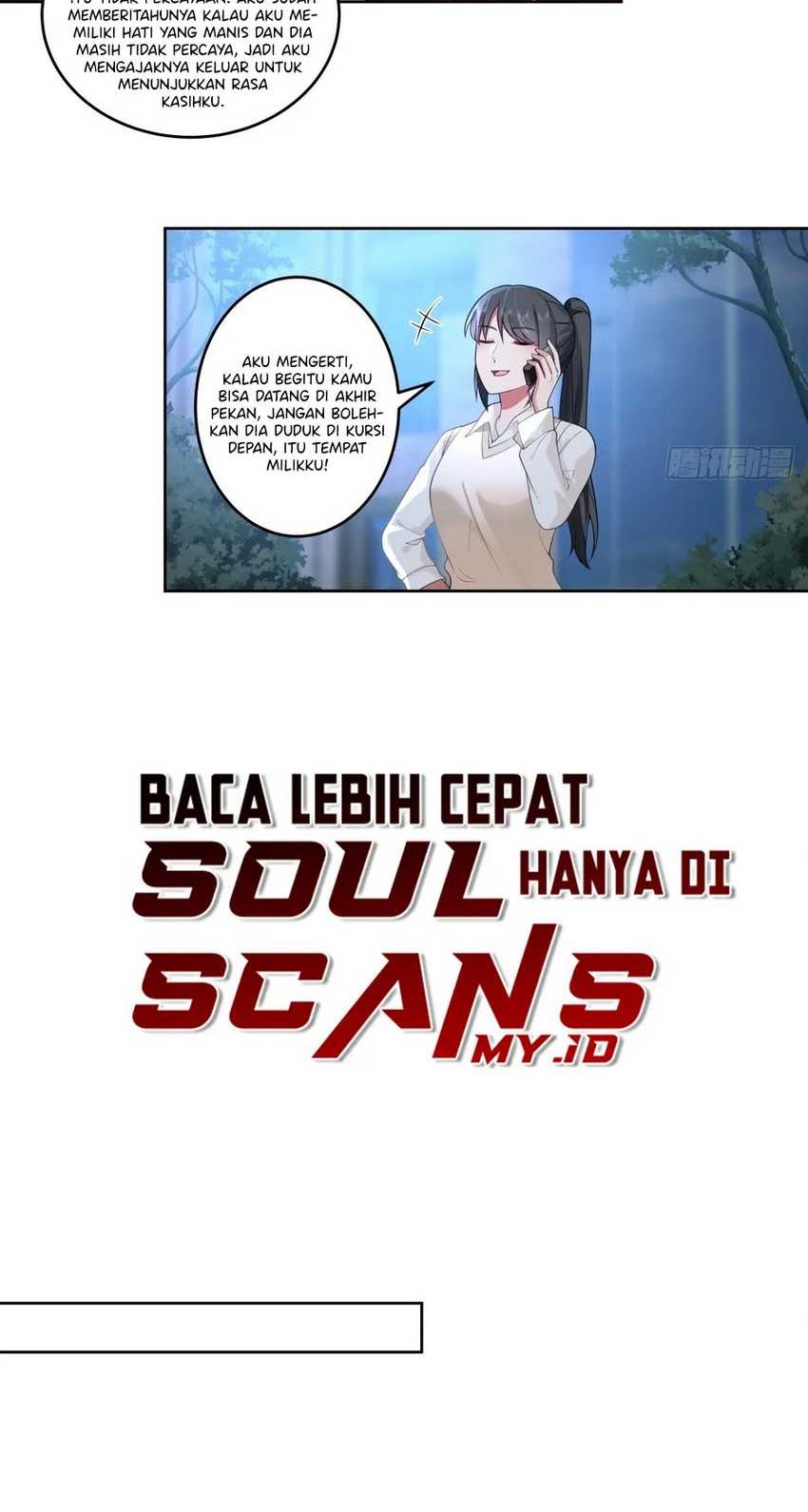 I Really Don’t Want to Be Reborn Chapter 165 - halaman 6