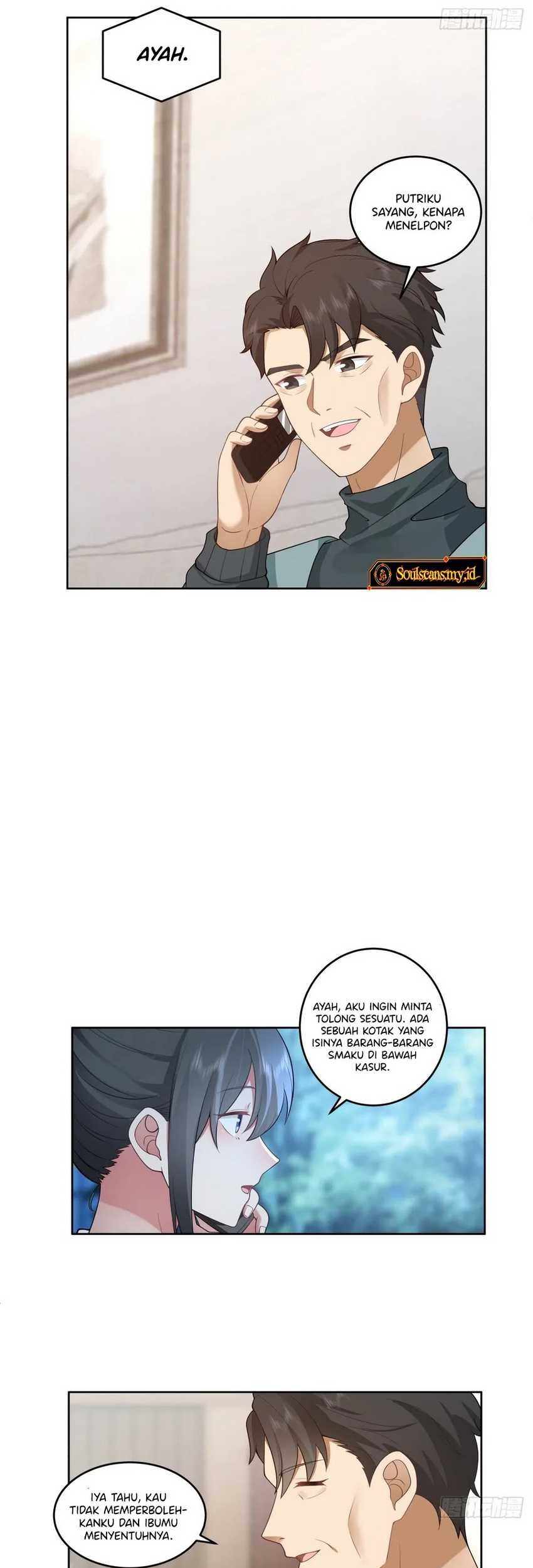 I Really Don’t Want to Be Reborn Chapter 165 - halaman 7