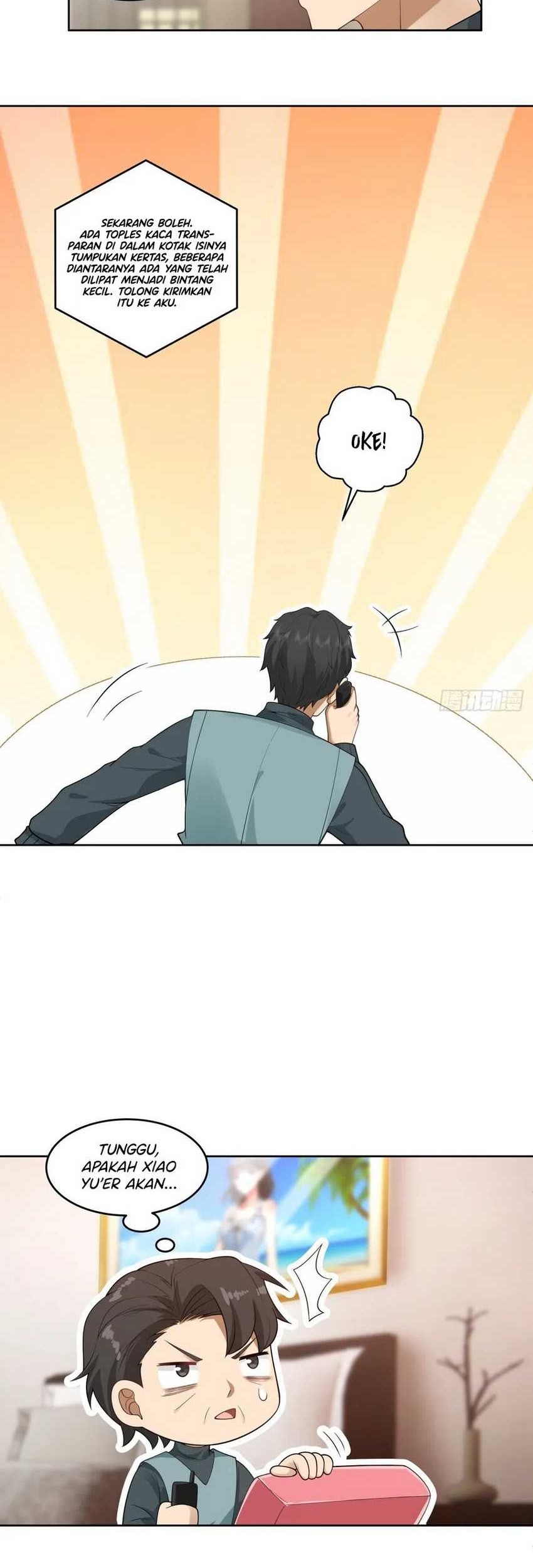 I Really Don’t Want to Be Reborn Chapter 165 - halaman 8