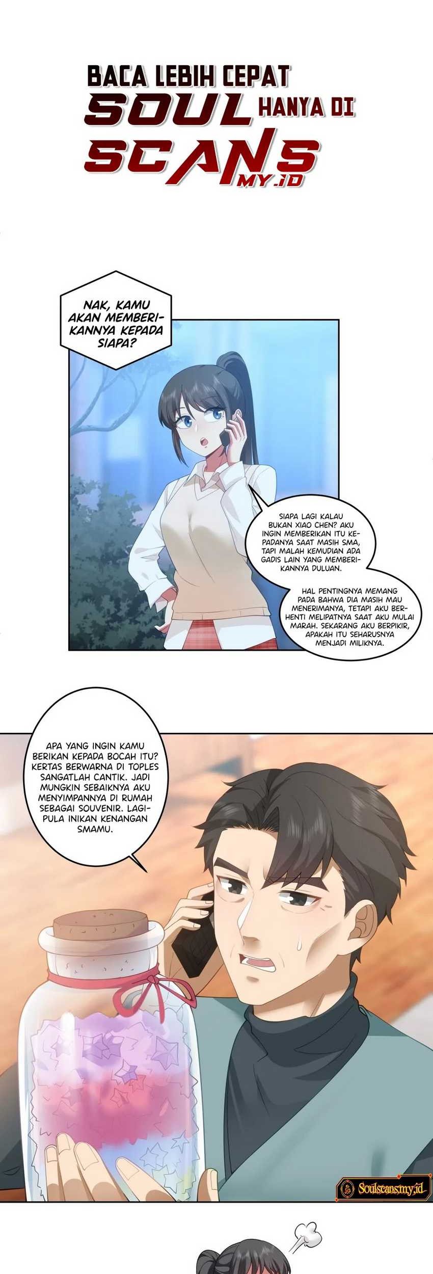 I Really Don’t Want to Be Reborn Chapter 165 - halaman 9