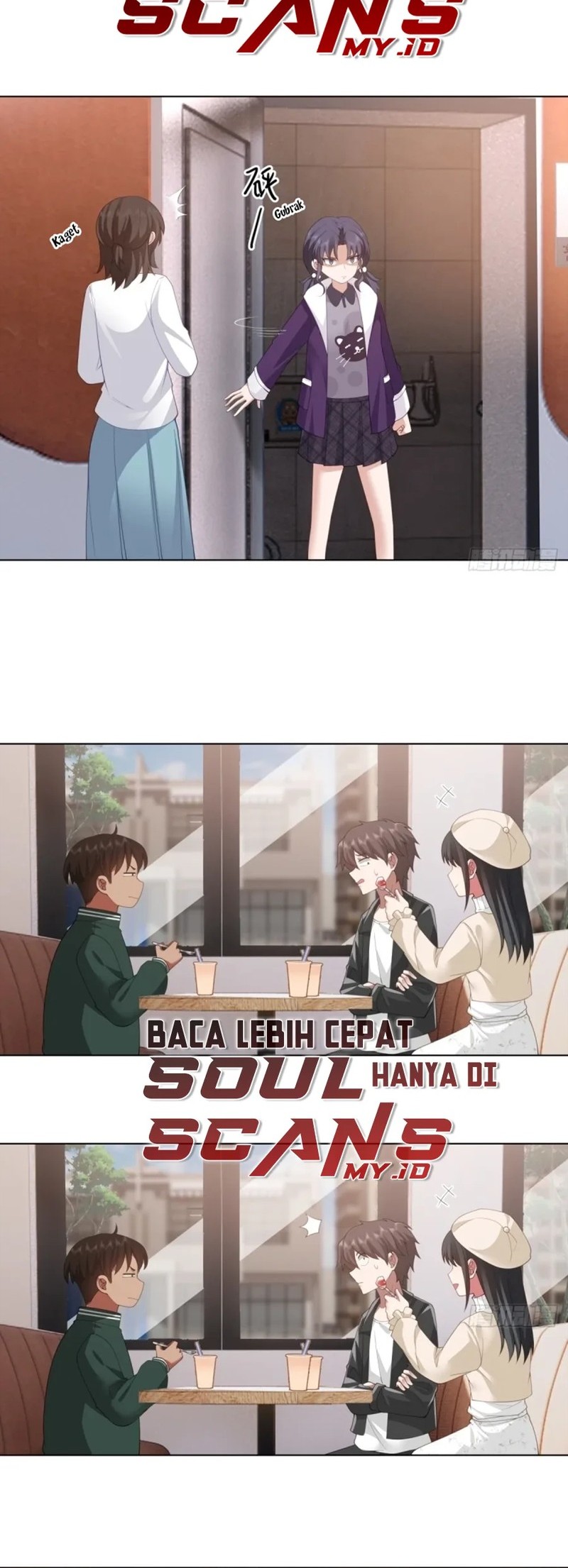 I Really Don’t Want to Be Reborn Chapter 166 - halaman 10