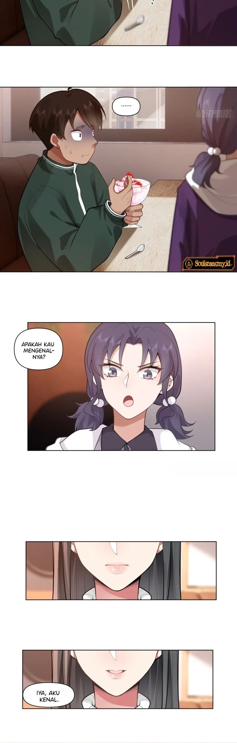I Really Don’t Want to Be Reborn Chapter 166 - halaman 12