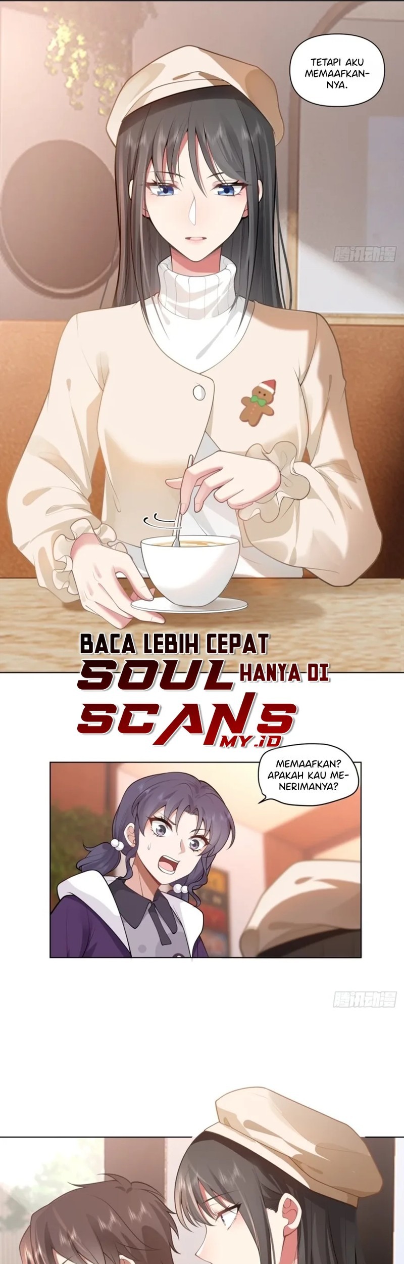 I Really Don’t Want to Be Reborn Chapter 166 - halaman 13