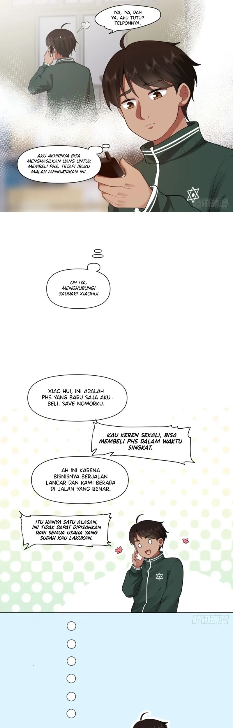 I Really Don’t Want to Be Reborn Chapter 167 - halaman 17