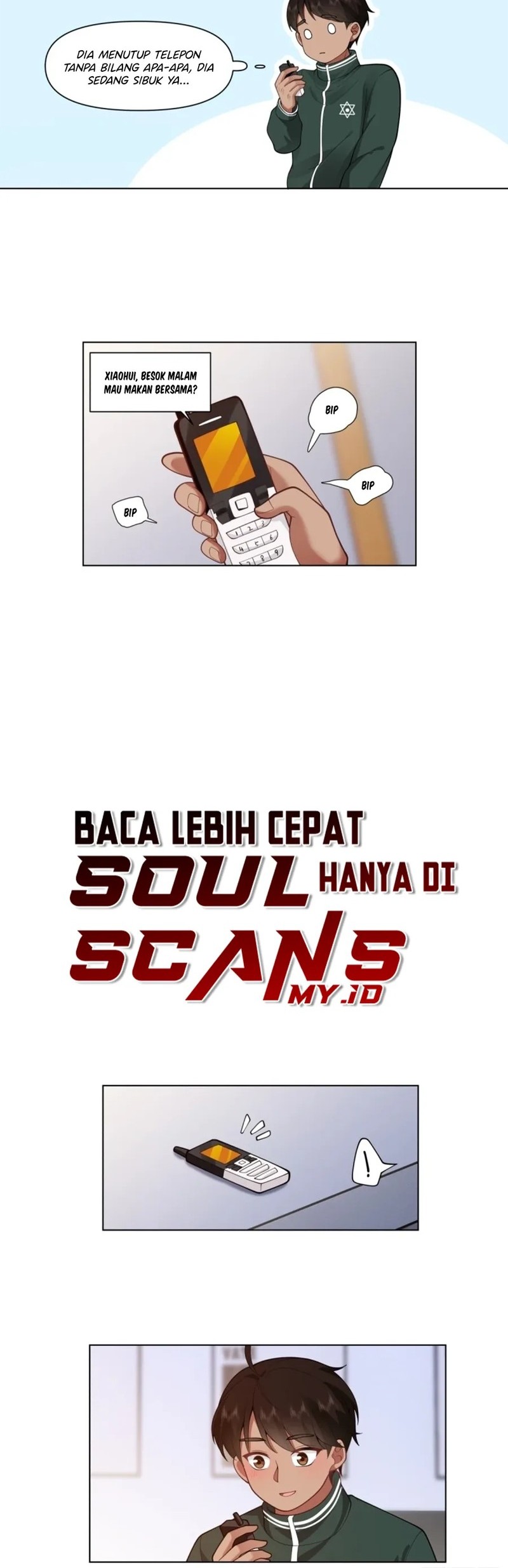 I Really Don’t Want to Be Reborn Chapter 167 - halaman 18