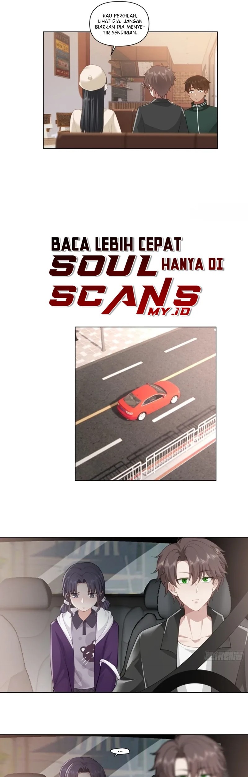 I Really Don’t Want to Be Reborn Chapter 167 - halaman 5