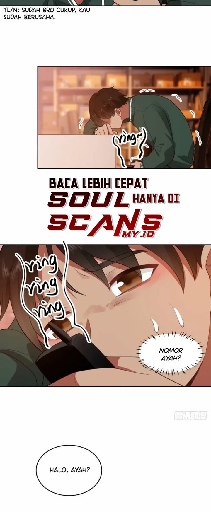 I Really Don’t Want to Be Reborn Chapter 168 - halaman 10