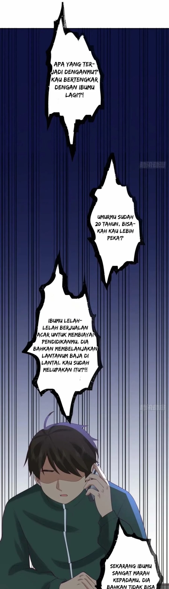 I Really Don’t Want to Be Reborn Chapter 168 - halaman 11