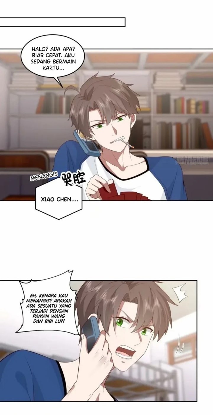 I Really Don’t Want to Be Reborn Chapter 168 - halaman 15