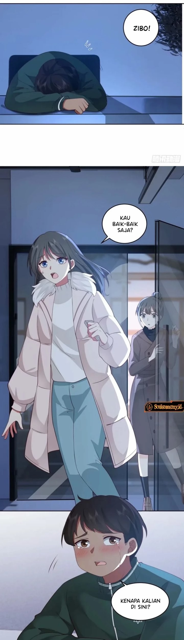 I Really Don’t Want to Be Reborn Chapter 168 - halaman 19