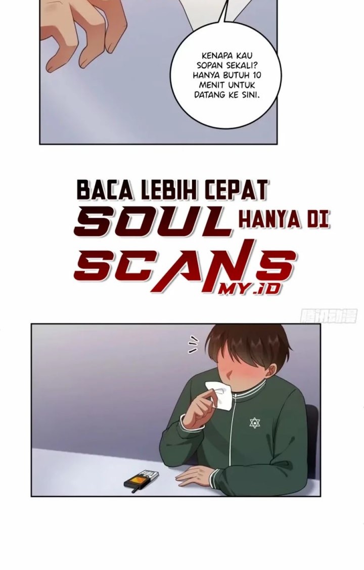 I Really Don’t Want to Be Reborn Chapter 168 - halaman 21