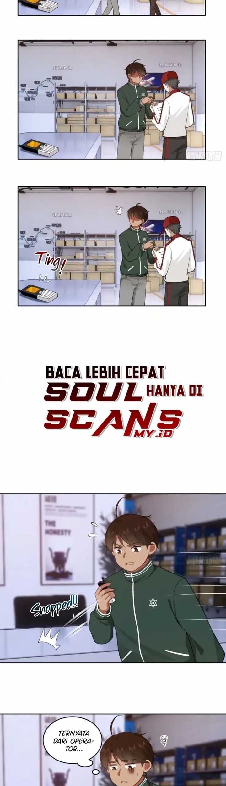 I Really Don’t Want to Be Reborn Chapter 168 - halaman 4