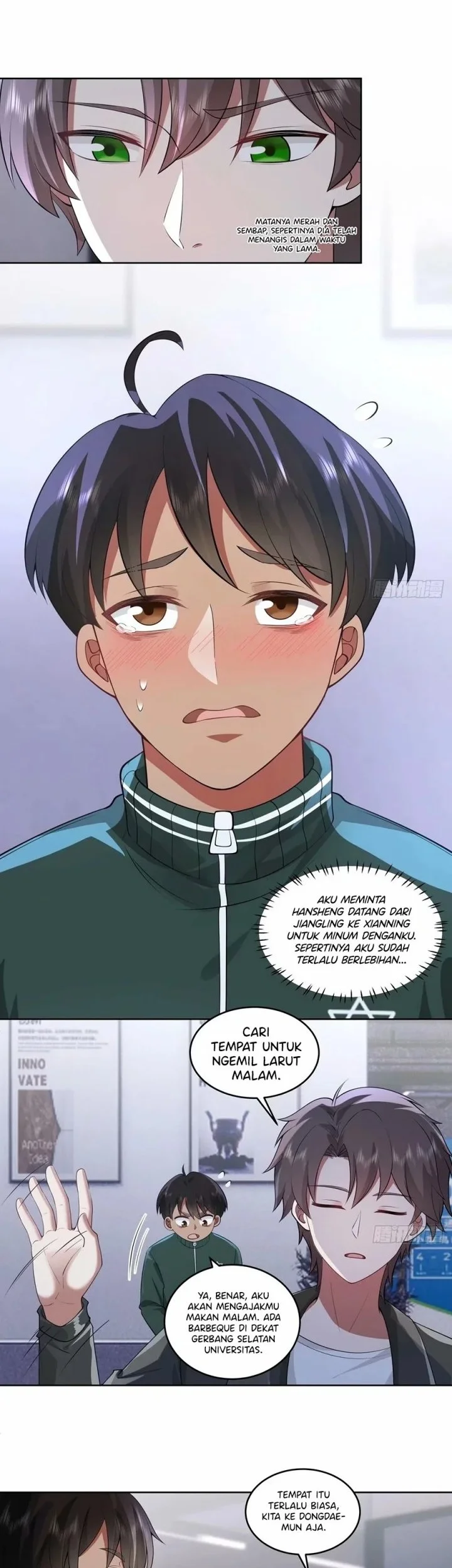 I Really Don’t Want to Be Reborn Chapter 169 - halaman 11