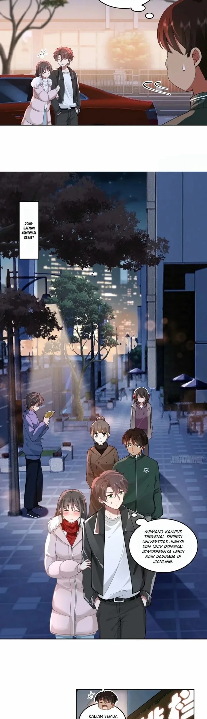 I Really Don’t Want to Be Reborn Chapter 169 - halaman 14