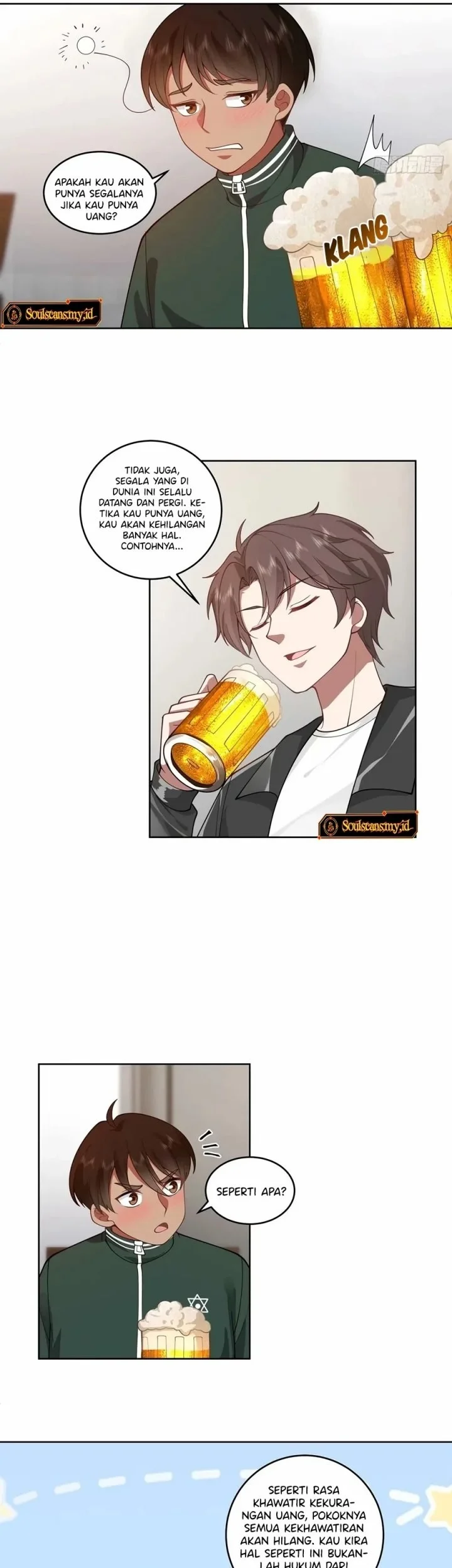 I Really Don’t Want to Be Reborn Chapter 169 - halaman 19