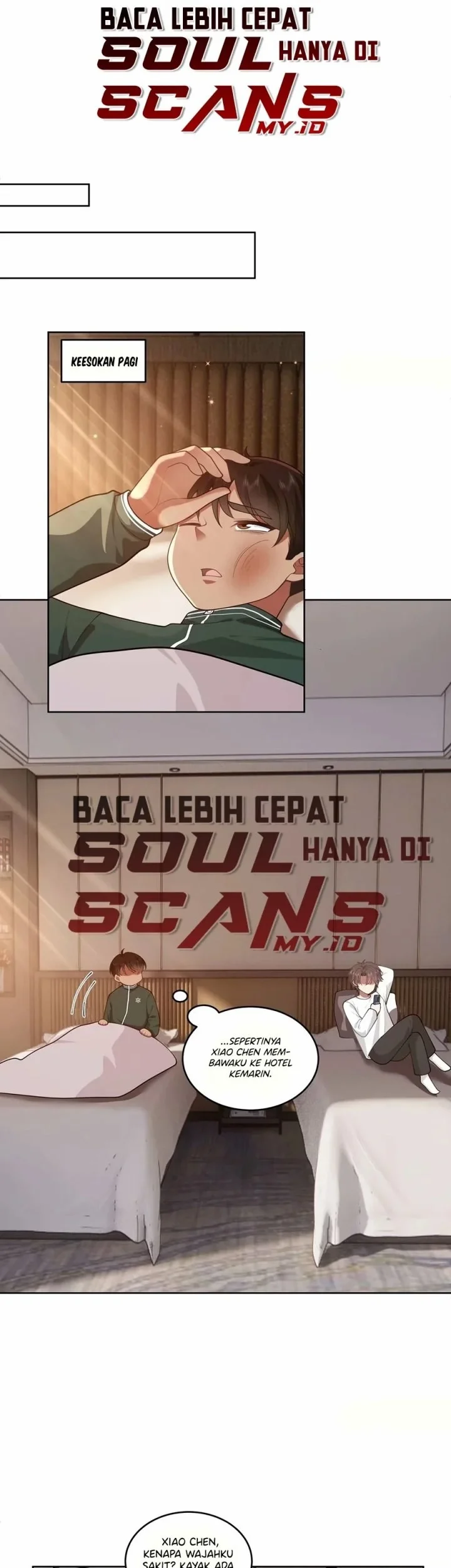 I Really Don’t Want to Be Reborn Chapter 169 - halaman 22