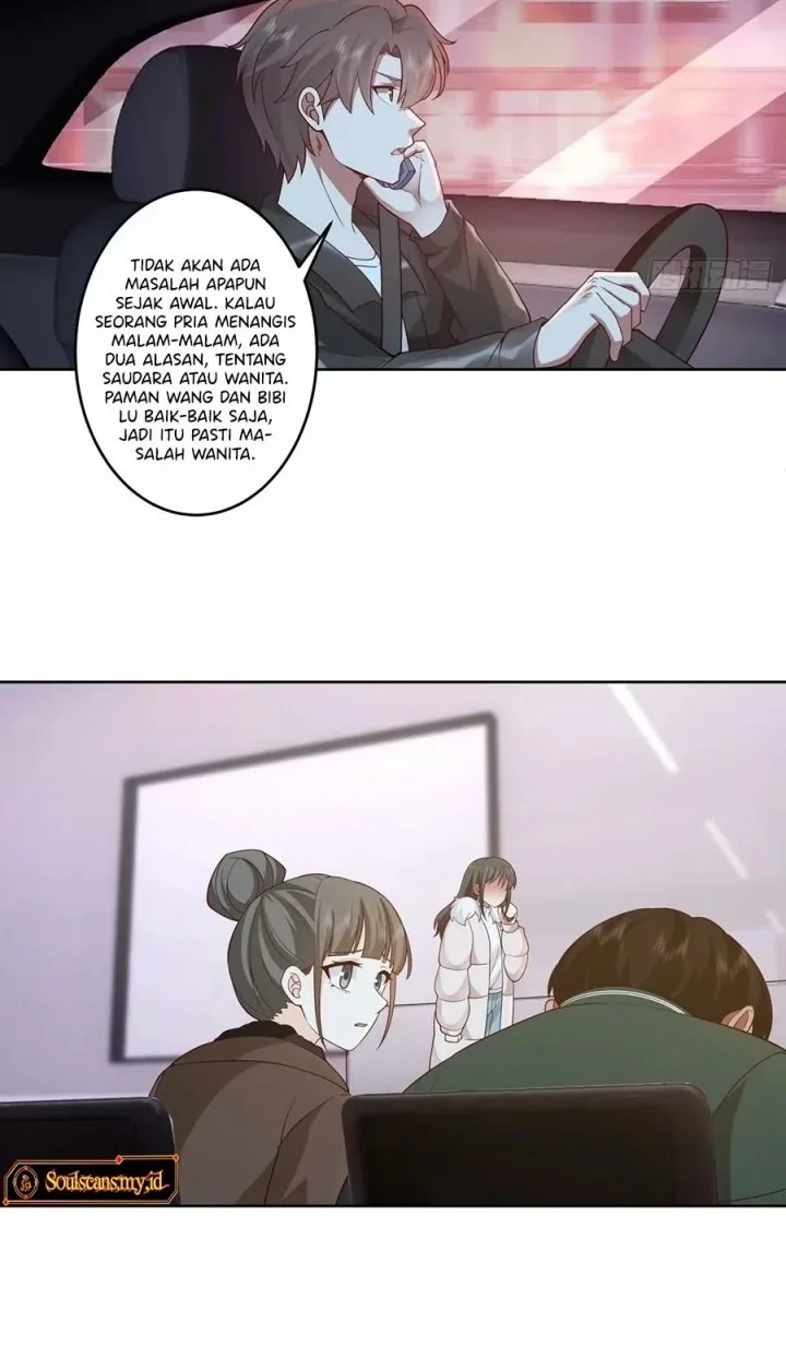 I Really Don’t Want to Be Reborn Chapter 169 - halaman 3