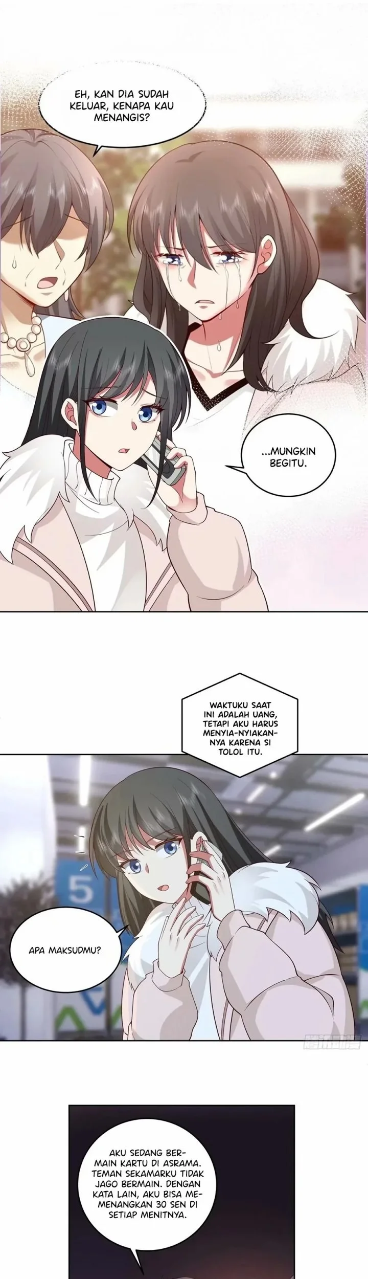 I Really Don’t Want to Be Reborn Chapter 169 - halaman 4