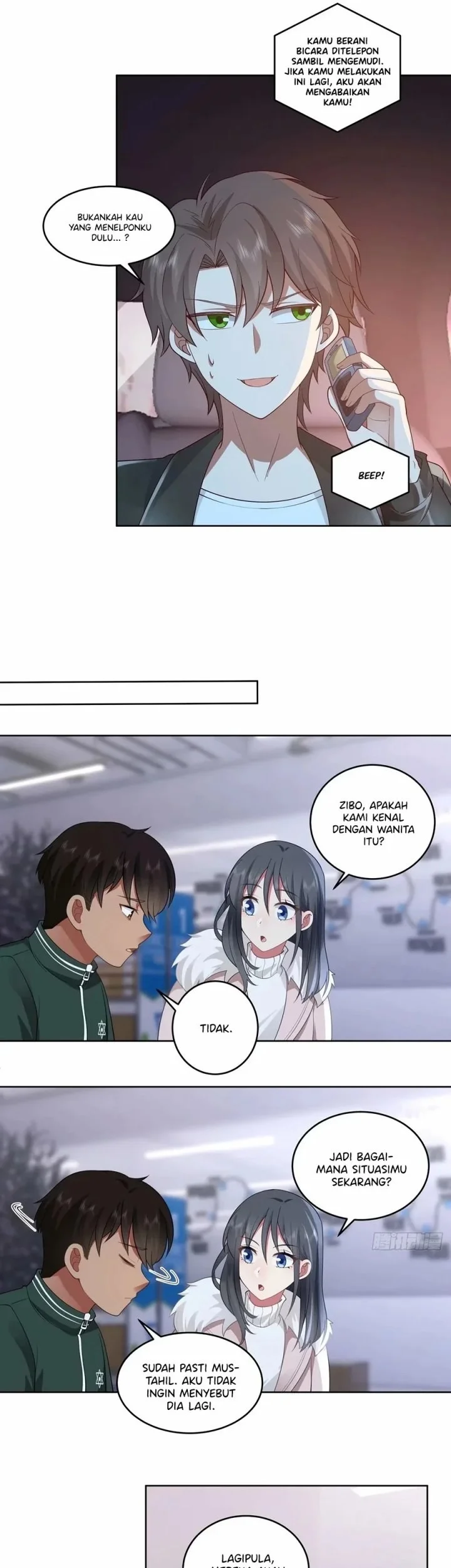 I Really Don’t Want to Be Reborn Chapter 169 - halaman 7