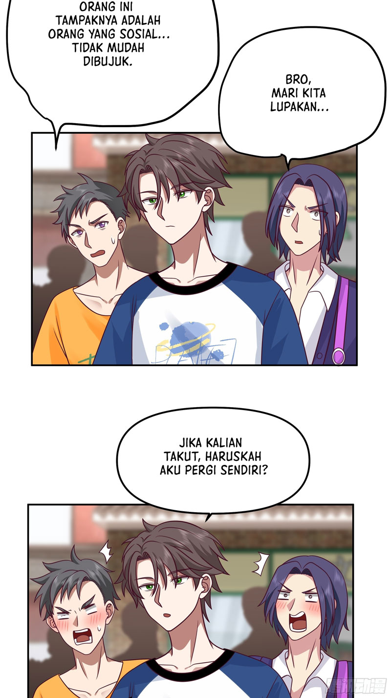 I Really Don’t Want to Be Reborn Chapter 17 - halaman 11