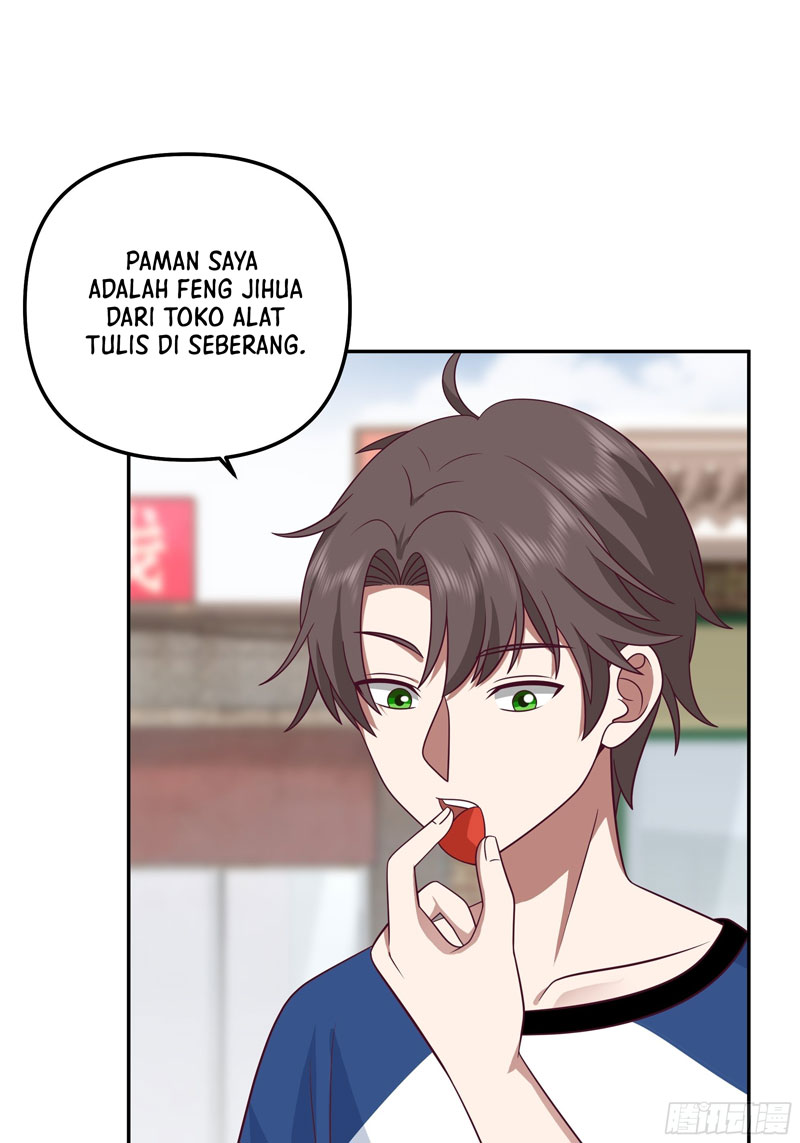 I Really Don’t Want to Be Reborn Chapter 17 - halaman 21