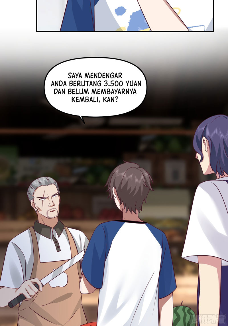 I Really Don’t Want to Be Reborn Chapter 17 - halaman 22