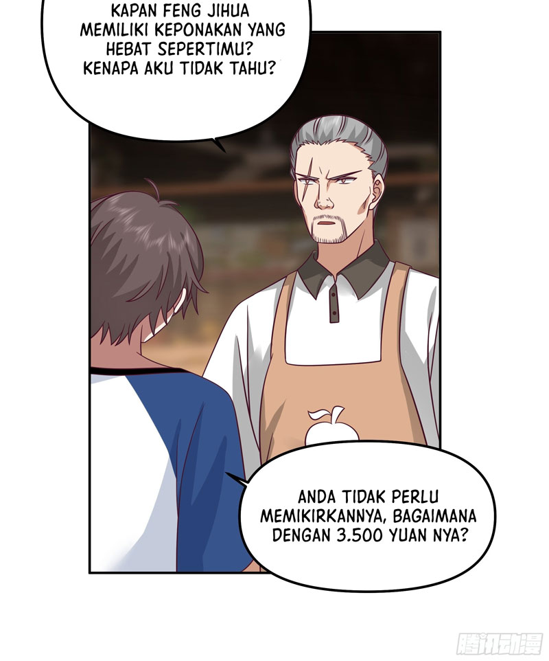 I Really Don’t Want to Be Reborn Chapter 17 - halaman 24