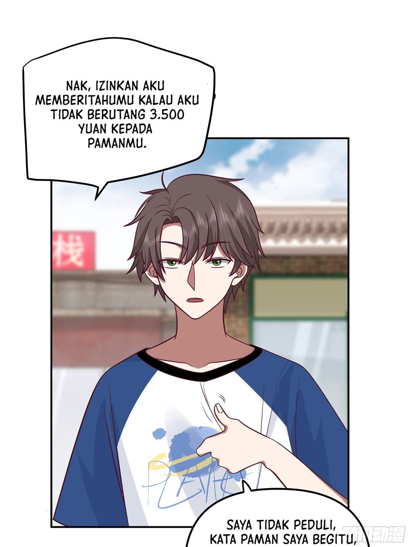 I Really Don’t Want to Be Reborn Chapter 17 - halaman 25