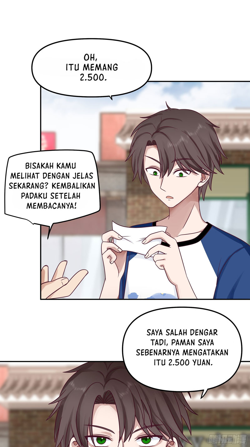 I Really Don’t Want to Be Reborn Chapter 17 - halaman 32