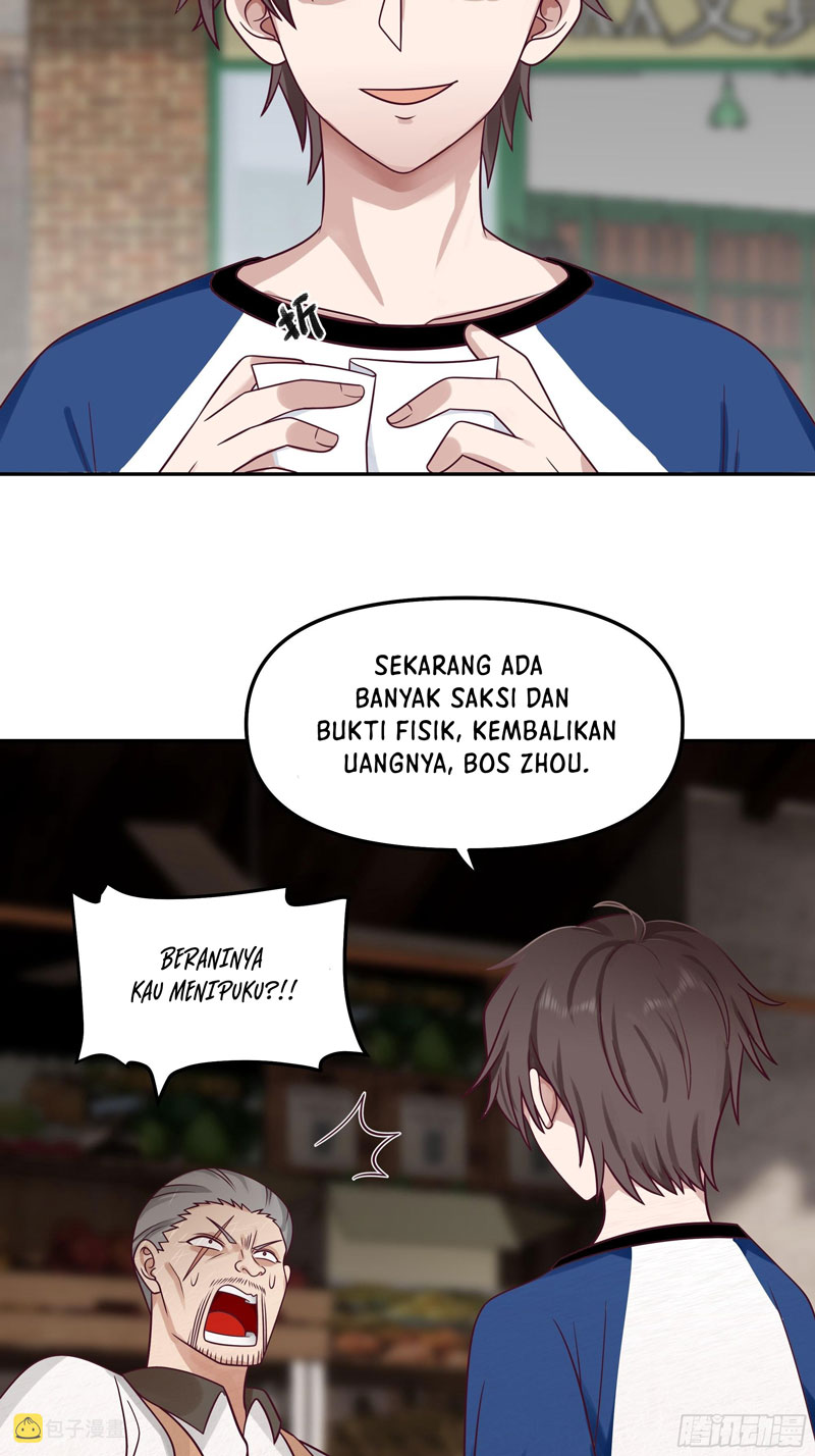 I Really Don’t Want to Be Reborn Chapter 17 - halaman 33