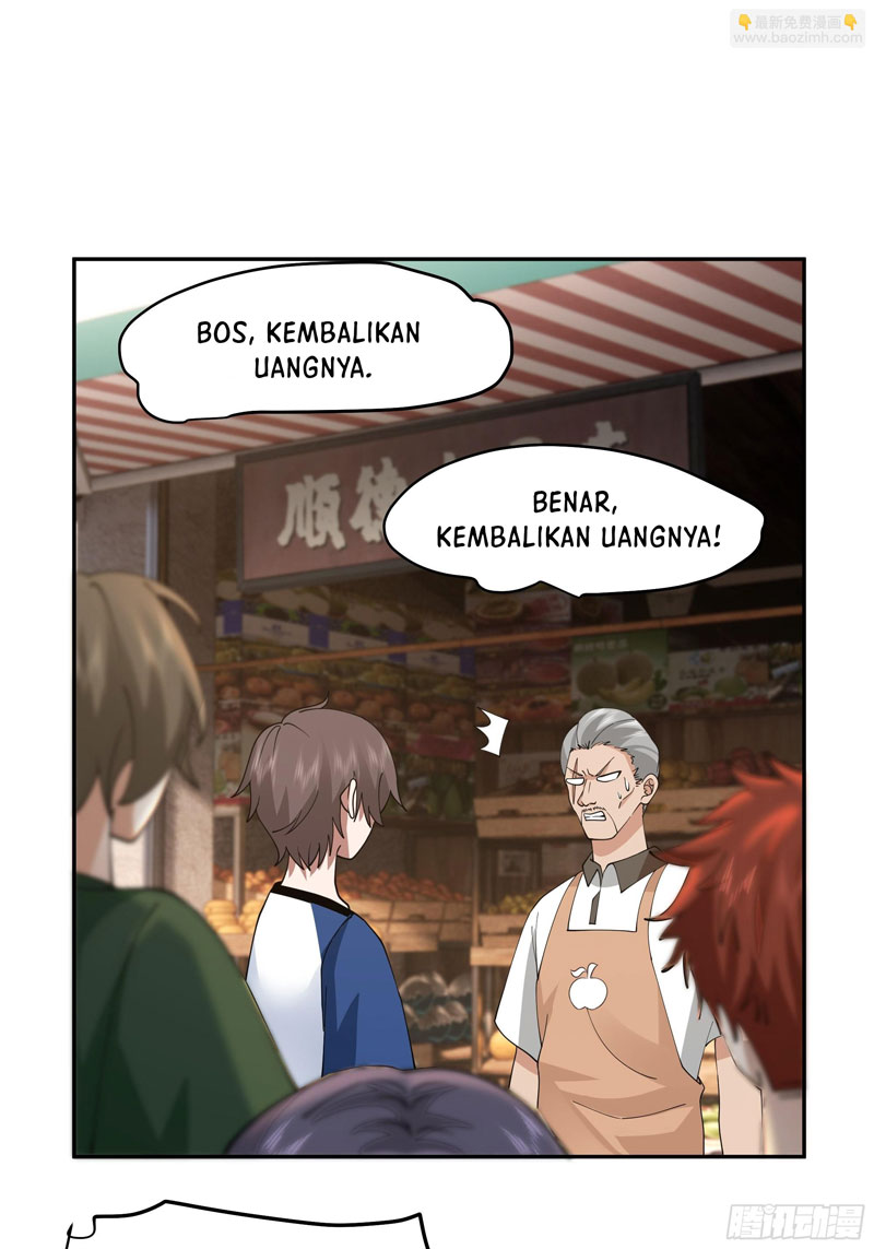 I Really Don’t Want to Be Reborn Chapter 17 - halaman 35