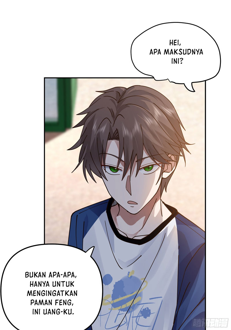 I Really Don’t Want to Be Reborn Chapter 17 - halaman 43