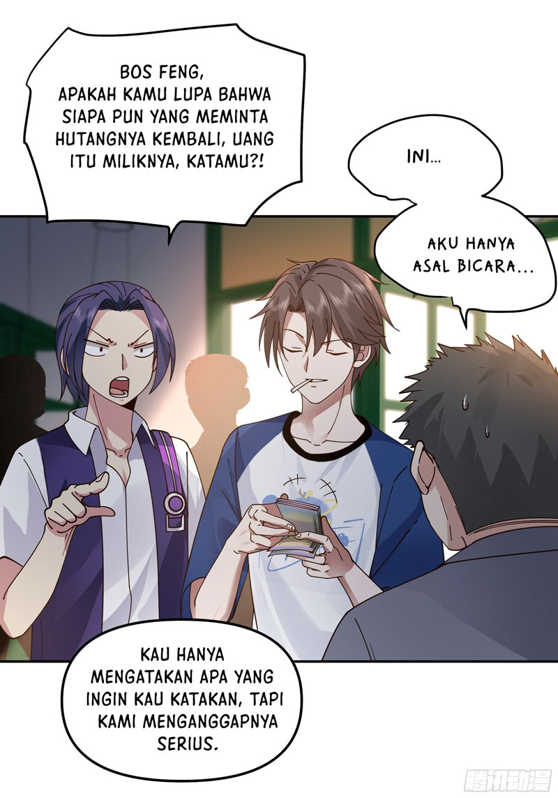 I Really Don’t Want to Be Reborn Chapter 17 - halaman 45
