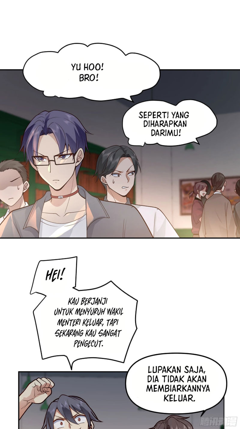 I Really Don’t Want to Be Reborn Chapter 17 - halaman 50