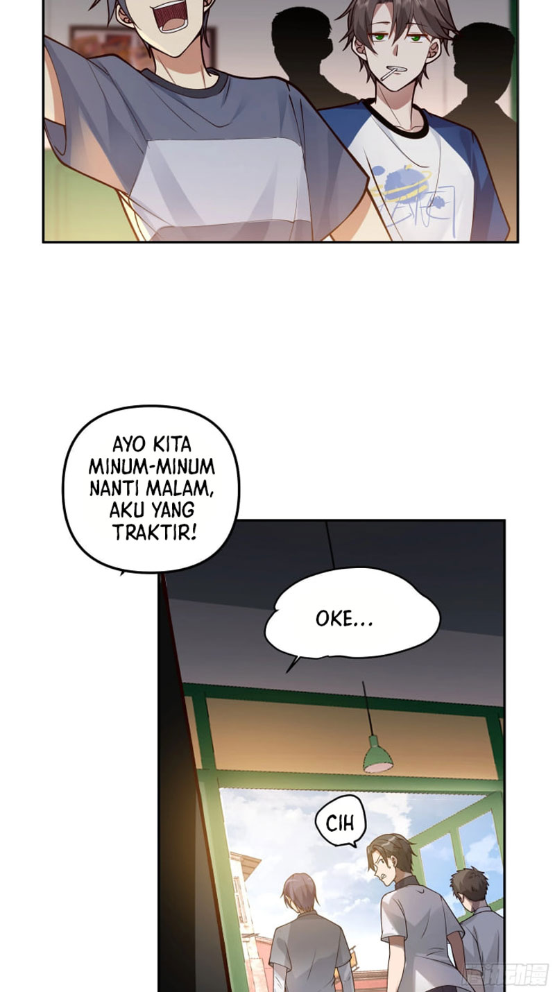 I Really Don’t Want to Be Reborn Chapter 17 - halaman 51