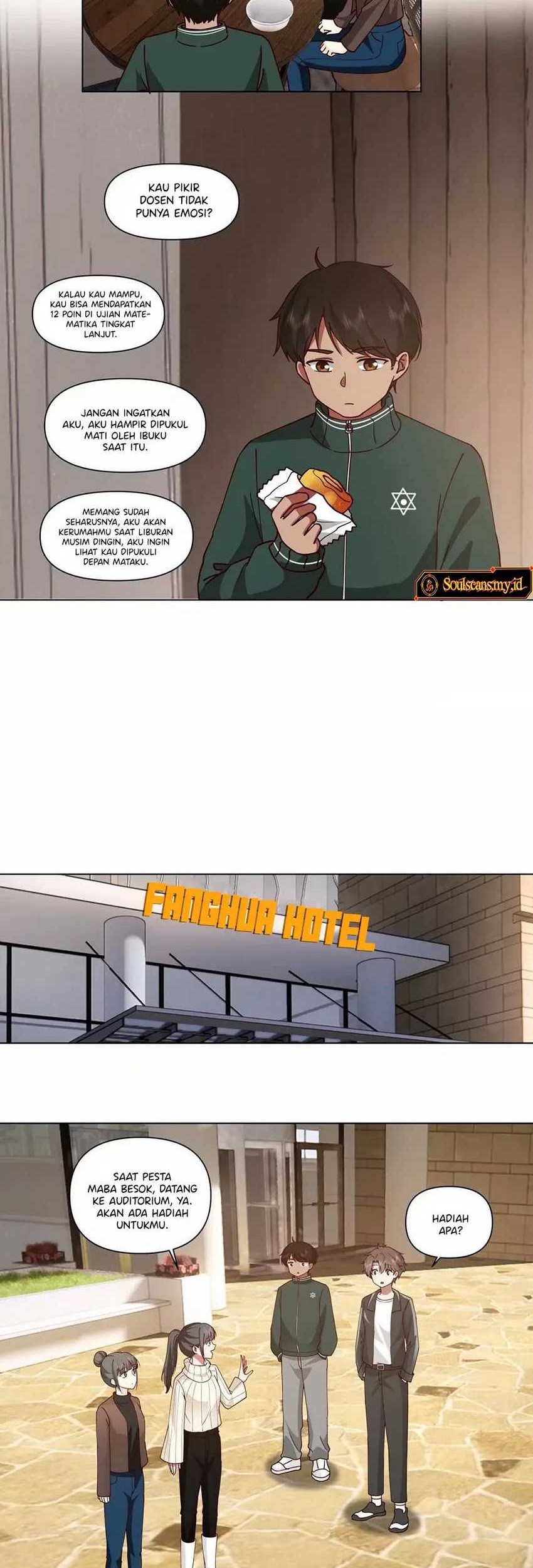 I Really Don’t Want to Be Reborn Chapter 170 - halaman 11