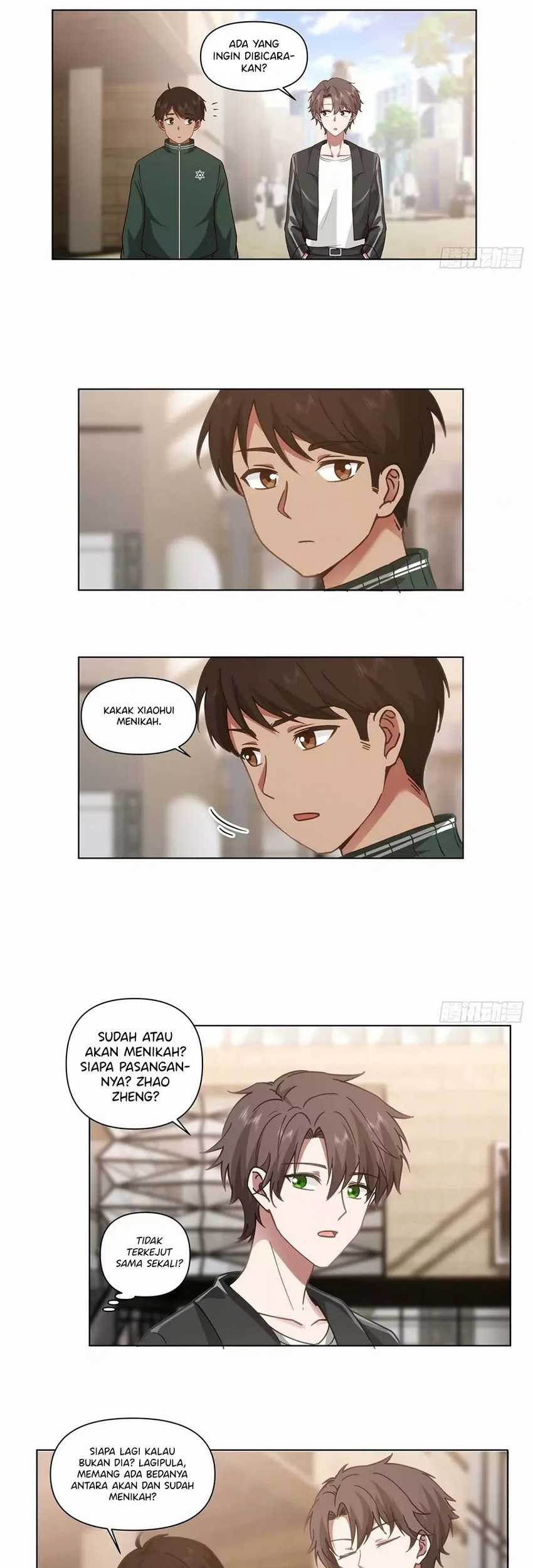 I Really Don’t Want to Be Reborn Chapter 170 - halaman 13