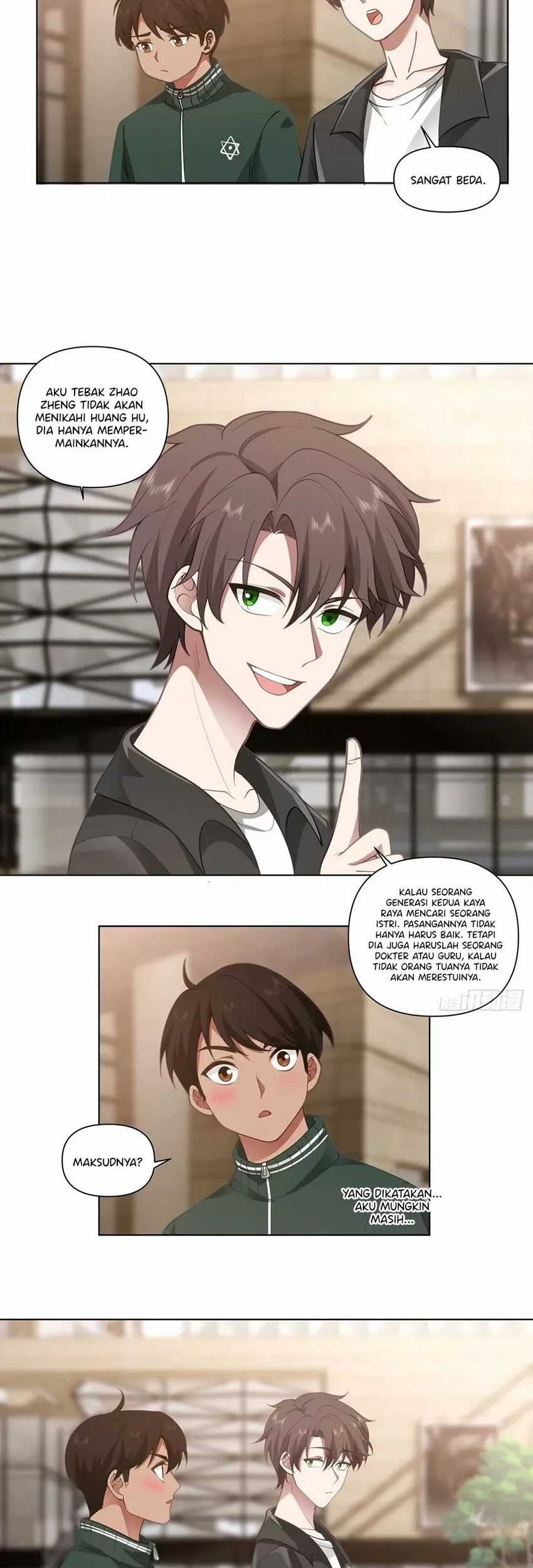 I Really Don’t Want to Be Reborn Chapter 170 - halaman 14