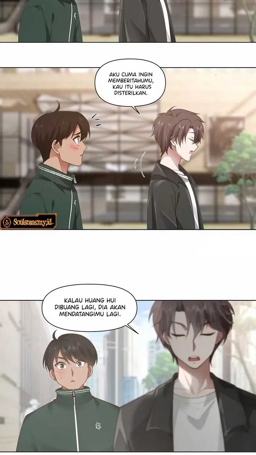 I Really Don’t Want to Be Reborn Chapter 170 - halaman 15
