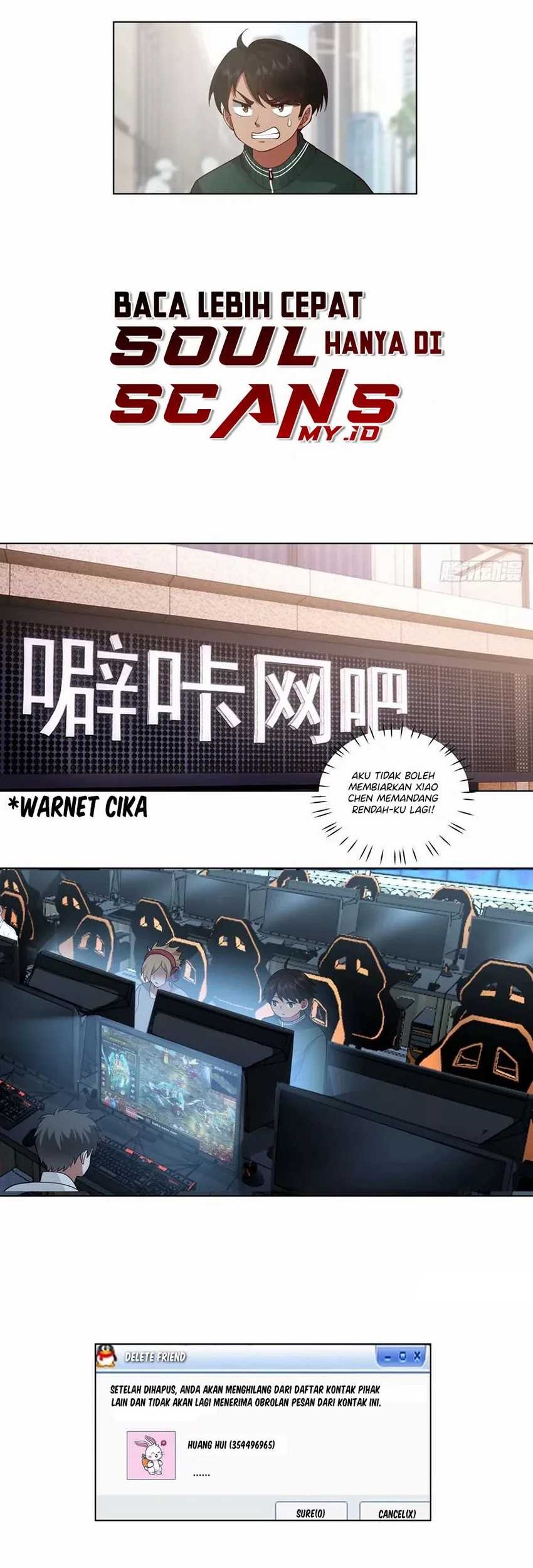 I Really Don’t Want to Be Reborn Chapter 170 - halaman 17