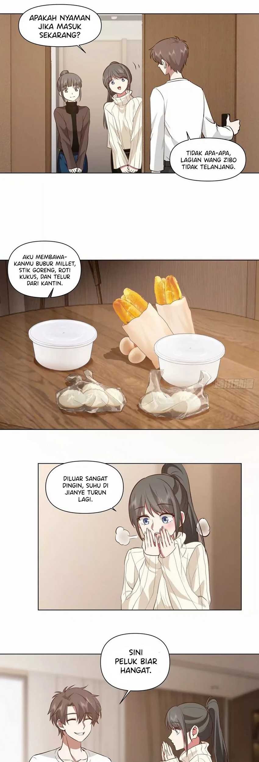I Really Don’t Want to Be Reborn Chapter 170 - halaman 4