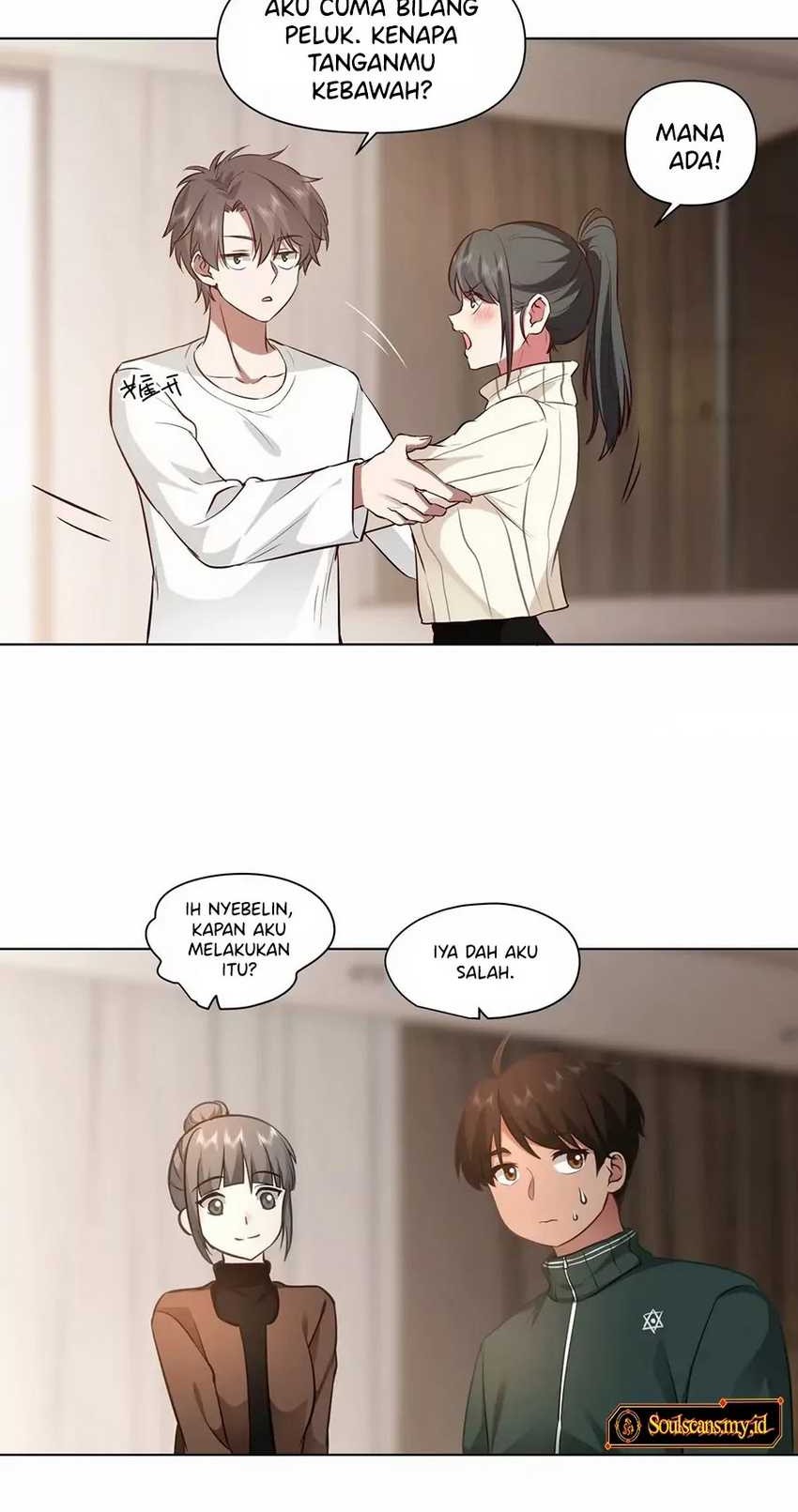 I Really Don’t Want to Be Reborn Chapter 170 - halaman 6