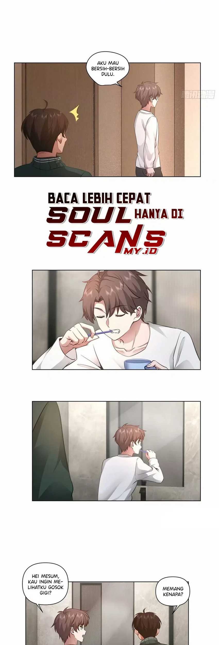 I Really Don’t Want to Be Reborn Chapter 170 - halaman 7