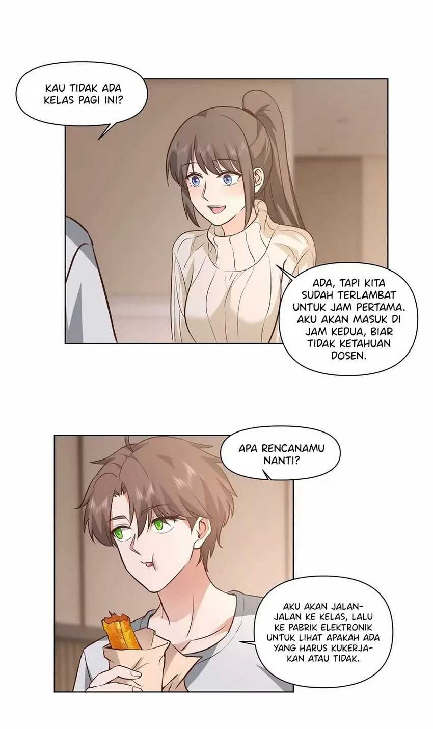 I Really Don’t Want to Be Reborn Chapter 170 - halaman 9